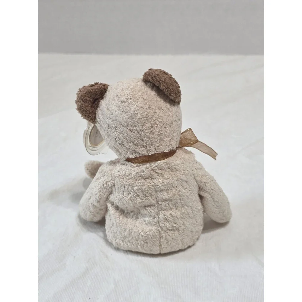 TY 2000 NWT Tan Bear 